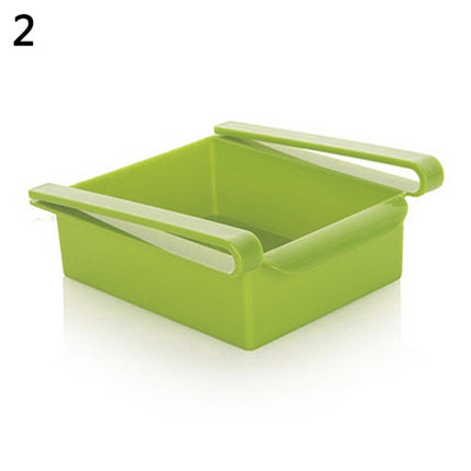 Hanging Fridge Storage Rack