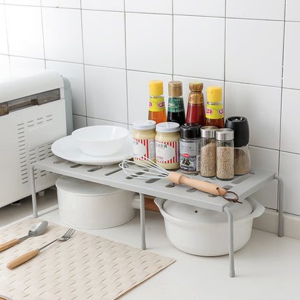 Telescopic kitchen rack ⭐