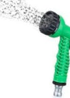 Green / Water gun
