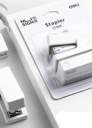 Home Office Portable Test Paper Workbook Small Stapler