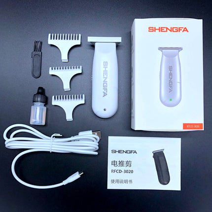 Rechargeable Hair Clipper