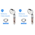 Head and 1.5m tube 2pc