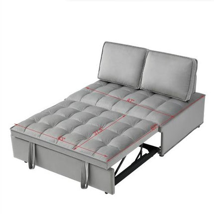 Convertible Sleeping Sofa Bed