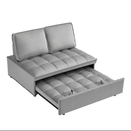Convertible Sleeping Sofa Bed