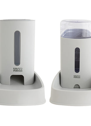 Cat pet waterer