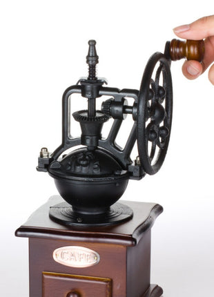 Hand grinder, coffee bean grinder