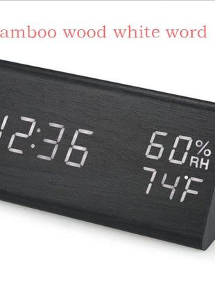 Electronic clock