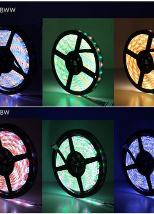 Waterproof LED Strip Lights