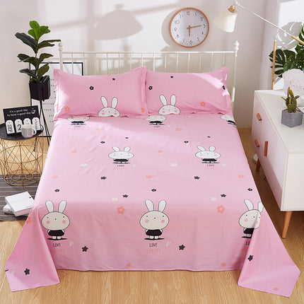 Cartoon Bed Sheet