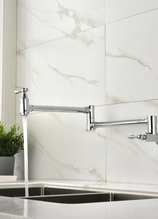 Kitchen Folding Faucet