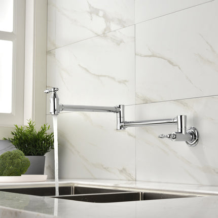 Grifo plegable de cocina