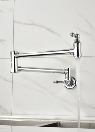 Kitchen Folding Faucet