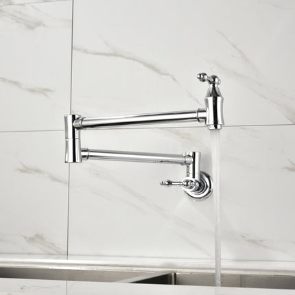 Grifo plegable de cocina