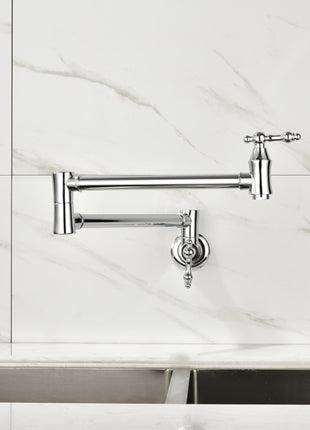 Kitchen Folding Faucet