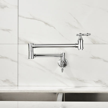 Grifo plegable de cocina