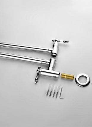 Kitchen Folding Faucet