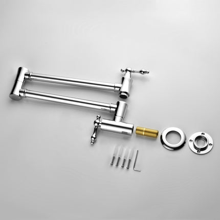 Grifo plegable de cocina