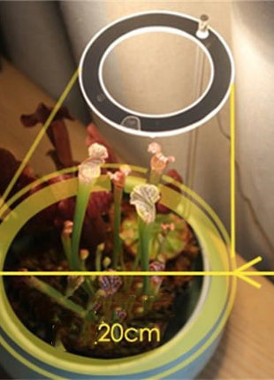 Full Spectrum LED Grow Light ⭐