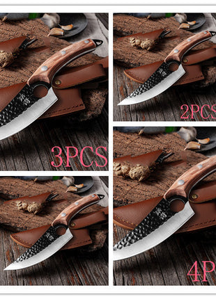 Forged Small Kitchen Boning Knife
