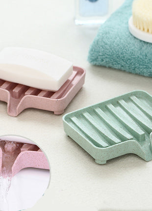 Plastic Soap Dish