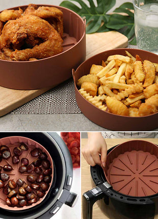 Air Fryer Silicone Pot ⭐