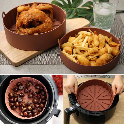 Air Fryer Silicone Pot ⭐