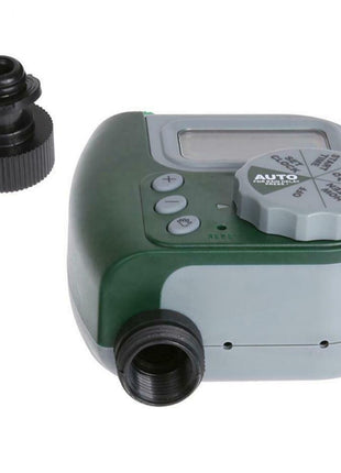 Smart Irrigation Controller