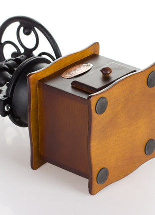 Hand grinder, coffee bean grinder
