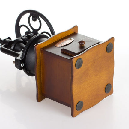 Hand grinder, coffee bean grinder