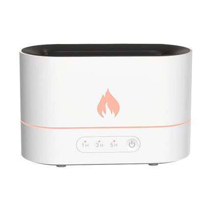 Siming Flame Aromatherapy Machine Home Bedroom