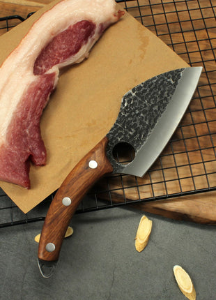 Forged Small Kitchen Boning Knife