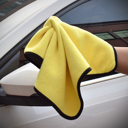 Double-Sided Car Drying Towel