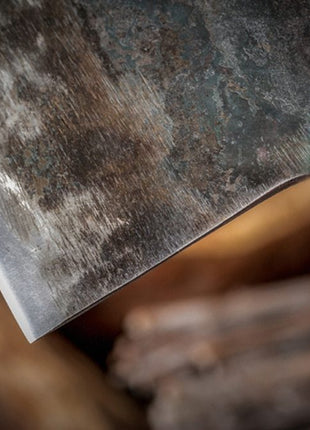 Stainless Steel Meat Cleaver