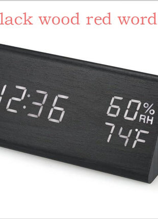 Electronic clock