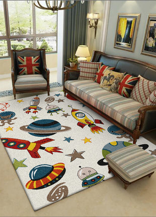 Kids' Non-Slip Area Rug
