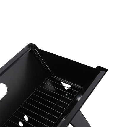 Portable BBQ Grill Foldable Charcoal Grill Camping Garden Outdoor Travel