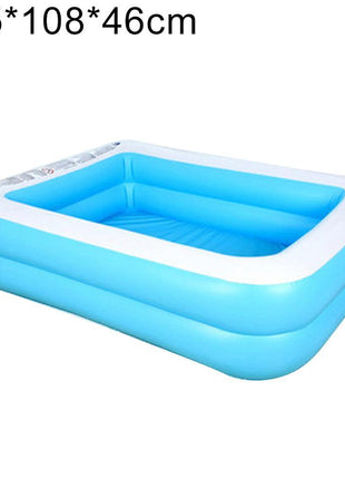 Home paddling pool