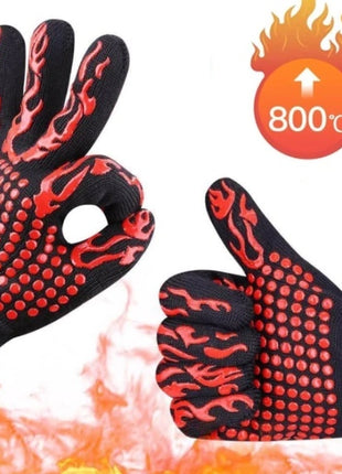 Reusable Non-Stick BBQ Grill Mesh Bag