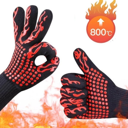 Reusable BBQ Grill Mesh Bag Non-stick Barbecue