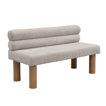Upholstered Dining Bench, End Of Bed