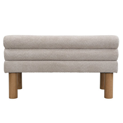Upholstered Dining Bench, End Of Bed
