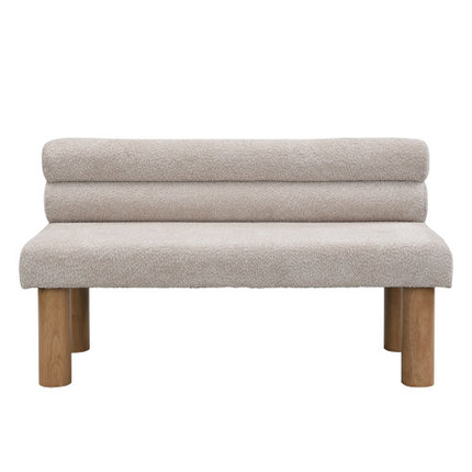 Upholstered Dining Bench, End Of Bed