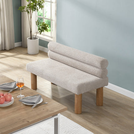 Upholstered Dining Bench, End Of Bed