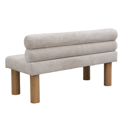 Upholstered Dining Bench, End Of Bed