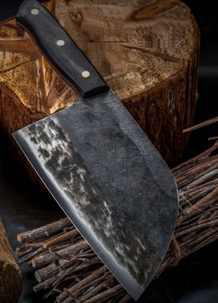 Stainless Steel Meat Cleaver