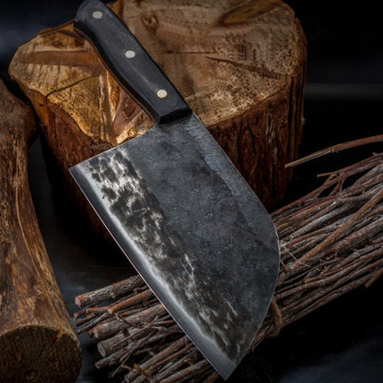 Stainless Steel Meat Cleaver