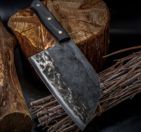 Stainless Steel Meat Cleaver