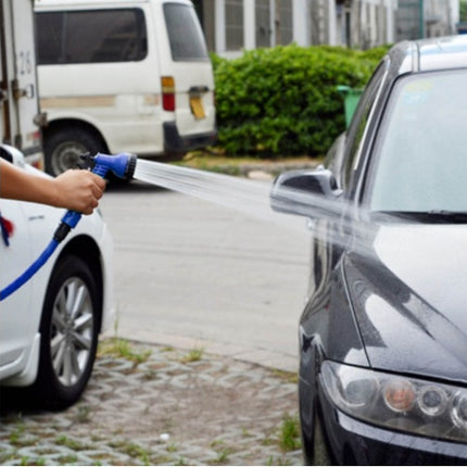 Latex Natural Telescopic Water Hose High Pressure Car
