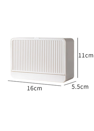Wall Mounted Bathroom Organizer