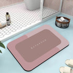 Rectangular pink / 40x60cm